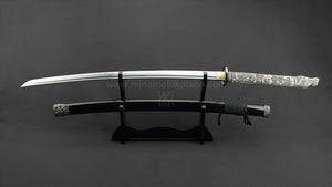 Highlander Style Hand Forged Duncan Samurai Sword