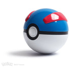 Pokémon Diecast Replica Great Ball - The Wand Company