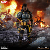 MEZCO X-Men Bishop One:12 Collective Action Figure