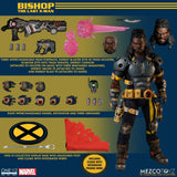 MEZCO X-Men Bishop One:12 Collective Action Figure