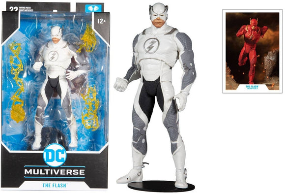 McFarlane Toys DC Multiverse Injustice 2 Hot Pursuit Flash 7