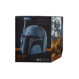 Star Wars Black Series Death Watch Mandalorian Electronic Helmet - Hasbro