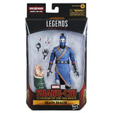 Marvel Legends Series Shang-Chi Legend Of Ten Rings Death Dealer 6" Inch Action Figure - Hasbro