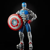 Marvel Legends Series Civil Warrior With Shield 6" Inch Action Figure - Hasbro