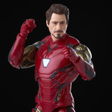 The Infinity Saga Marvel Legends Series 6" Inch Action Figure 2-Pack Iron Man Mark 85 vs. Thanos (Endgame) - Hasbro