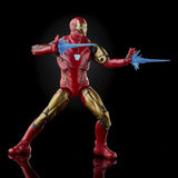 The Infinity Saga Marvel Legends Series 6" Inch Action Figure 2-Pack Iron Man Mark 85 vs. Thanos (Endgame) - Hasbro