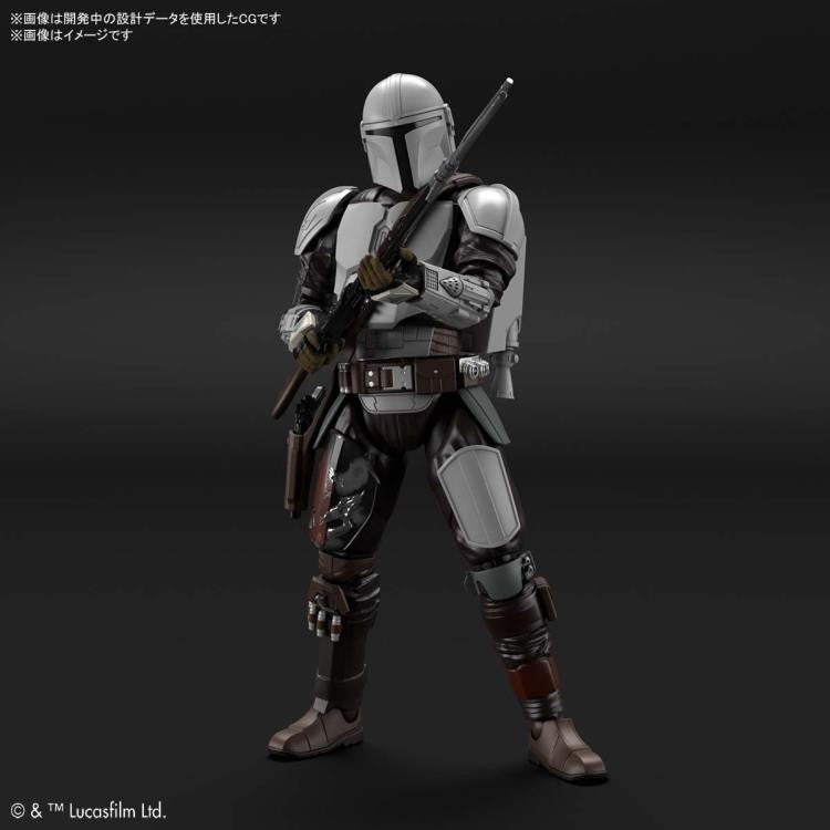 Star Wars: The Mandalorian Mandalorian Beskar Armor 1:12 Scale