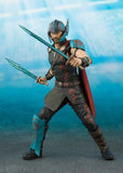Thor Ragnarok Thor and Tamashii Effect Thunderbolt Set S.H.Figuarts Action Figure P-Bandai Tamashii Exclusive