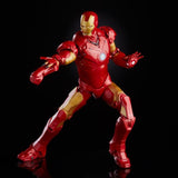 Marvel Legends Series Iron Man Mark 3 6" Inch Action Figure - Hasbro