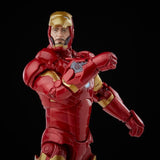 Marvel Legends Series Iron Man Mark 3 6" Inch Action Figure - Hasbro