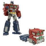 Transformers War For Cybertron WFC-01 Voyager Optimus Prime (Premium Finish)