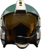 Star Wars The Black Series Wedge Antilles Battle Simulation Helmet - Hasbro