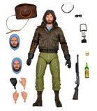 NECA - The Thing – R.J. MacReady Ultimate 6" Inch Action Figure (Outpost 31)