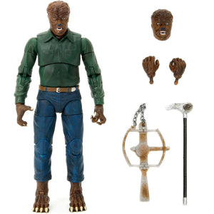 Werewolf action figure shop toys