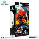 DC Multiverse Eradicator: Shock Wave (Gold Label) 7" Inch Scale Action Figure (Walmart Exclusive) - McFarlane Toys