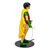 DC Multiverse Robin Dick Grayson (DC Rebirth) Gold Label 7" Inch Scale Action Figure - McFarlane Toys (McFarlane Toys Store Exclusive)