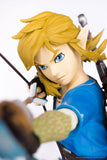 First4Figures - Link (The Legend Of Zelda: Breath of the Wild) (Standard) PVC Statue Figure