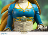First4Figures - Zelda (The Legend Of Zelda: Breath of the Wild) (Collectors Edition) PVC Statue Figure