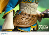 First4Figures - Zelda (The Legend Of Zelda: Breath of the Wild) (Standard Edition) PVC Statue Figure