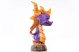 First4Figures - Spyro The Dragon Life-Size Bust Resin Statue Figure