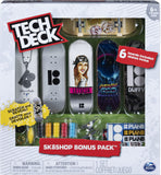 Tech Deck Sk8shop Bonus Pack Assorted