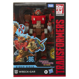 Transformers Studio Series 86-09 Voyager The Transformers: The Movie Wreck-Gar Action Figure - Hasbro
