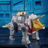 Transformers Studio Series 86-07 Leader The Transformers: The Movie Dinobot Slug and Daniel Witwicky Action Figure - Hasbro