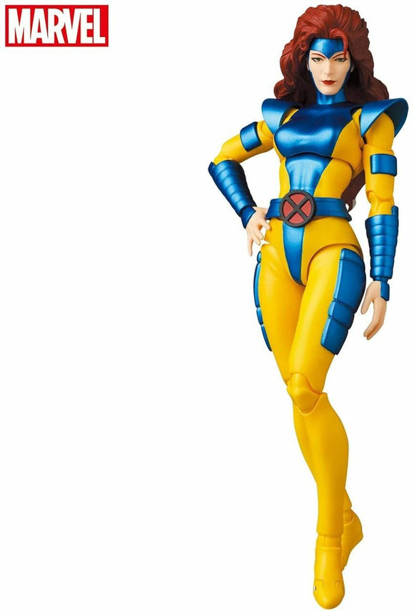 Medicom MAFEX - Jean Grey (Comic Ver.) Action Figure (X-Men)