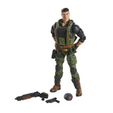G.I. Joe Classified Series 6" Inch Flint Action Figure - Hasbro *DAMAGED BOX*