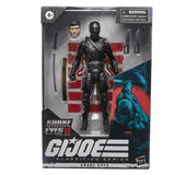 G.I. Joe Classified Series 6" Inch Snake Eyes: G.I. Joe Origins Snake Eyes Action Figure - Hasbro *SALE*
