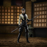 G.I. Joe Classified Series 6" Inch Snake Eyes: G.I. Joe Origins Akiko Action Figure - Hasbro *SALE*