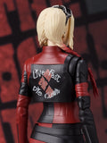 S.H. Figuarts - Harley Quinn (Suicide Squad) Action Figure (Bandai Tamashii Nations)