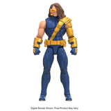 X-Men Age of Apocalypse Marvel Legends Cyclops 6" Inch Action Figure - Hasbro