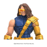 X-Men Age of Apocalypse Marvel Legends Cyclops 6" Inch Action Figure - Hasbro