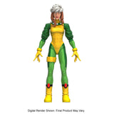 X-Men Age of Apocalypse Marvel Legends Marvel's Rogue 6" Inch Action Figure - Hasbro