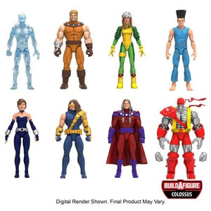 X-Men Age of Apocalypse Marvel Legends 6" Inch Action Figures Case of 7 - Hasbro
