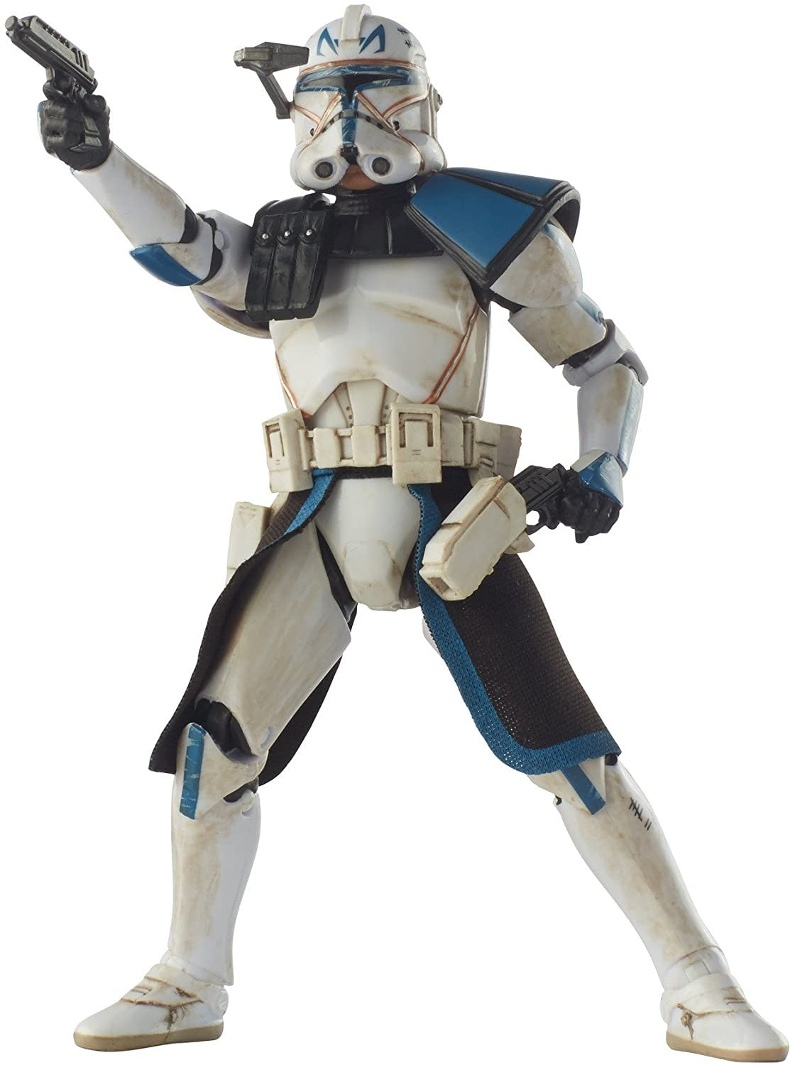 Star Wars The Black Series Captain Rex 6