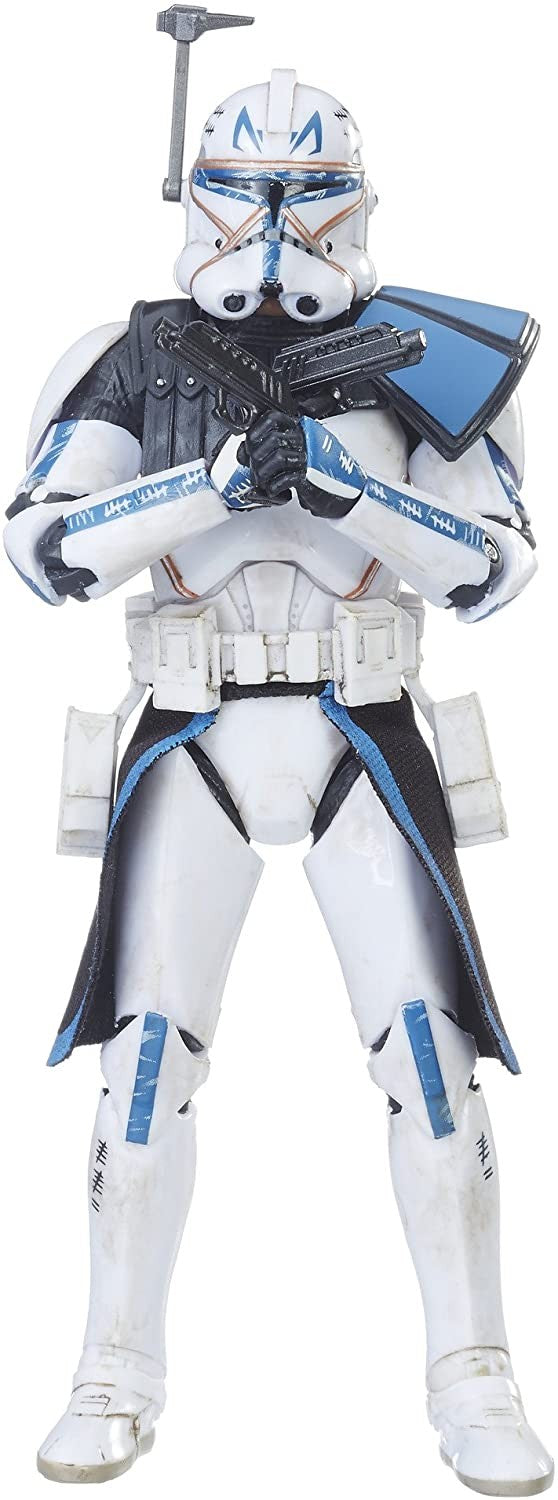 Star Wars The Black Series Captain Rex 6
