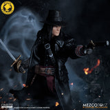 MEZCO ONE:12 COLLECTIVE Solomon Kane Action Figure (Mezco Exclusive)