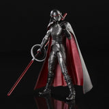 Star Wars: The Black Series Second Sister Inquisitor (Carbonized) 6" Inch Action Figure (Jedi: Fallen Order)