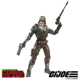 G.I. Joe Classified Series Special Missions: Cobra Island Major Bludd 6" Inch Action Figure - Hasbro