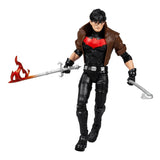 McFarlane Toys - DC Multiverse: Gold Label: Red Hood (Unmasked) 7" Inch Action Figure