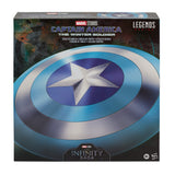 The Infinity Saga - Captain America: The Winter Soldier Marvel Legends Series Stealth Shield Prop Replica - Hasbro
