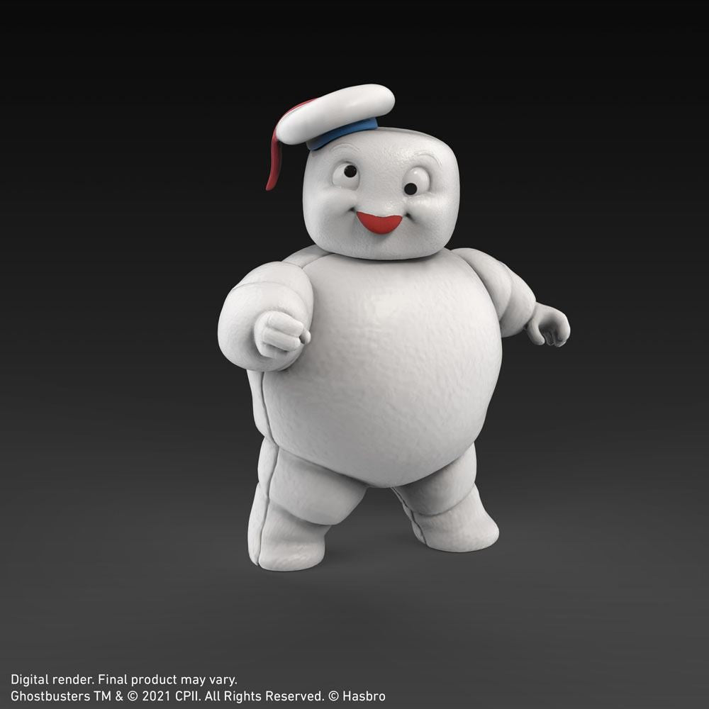Ghostbusters: Afterlife Plasma Series Mini-Pufts 3.5