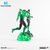 McFarlane Toys - DC Multiverse: Batman earth -32 & Green Lantern Hal Jordan 7" Inch Action Figures (2-Pack)