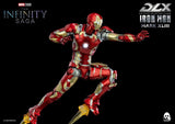 Avengers: Infinity Saga 1/12 scale DLX Iron Man Mark 43 - Threezero