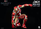 Avengers: Infinity Saga 1/12 scale DLX Iron Man Mark 43 - Threezero