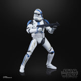 Star Wars The Black Series Archive Collection 501st Legion Clone Trooper 6" Inch Action Figure - Hasbro