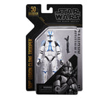 Star Wars The Black Series Archive Collection 501st Legion Clone Trooper 6" Inch Action Figure - Hasbro