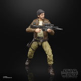 Star Wars The Black Series Rogue One Collection Captain Cassian Andor 6" Inch Action Figure - Hasbro